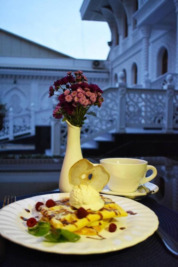 The Shahar Tashkent Exterior foto