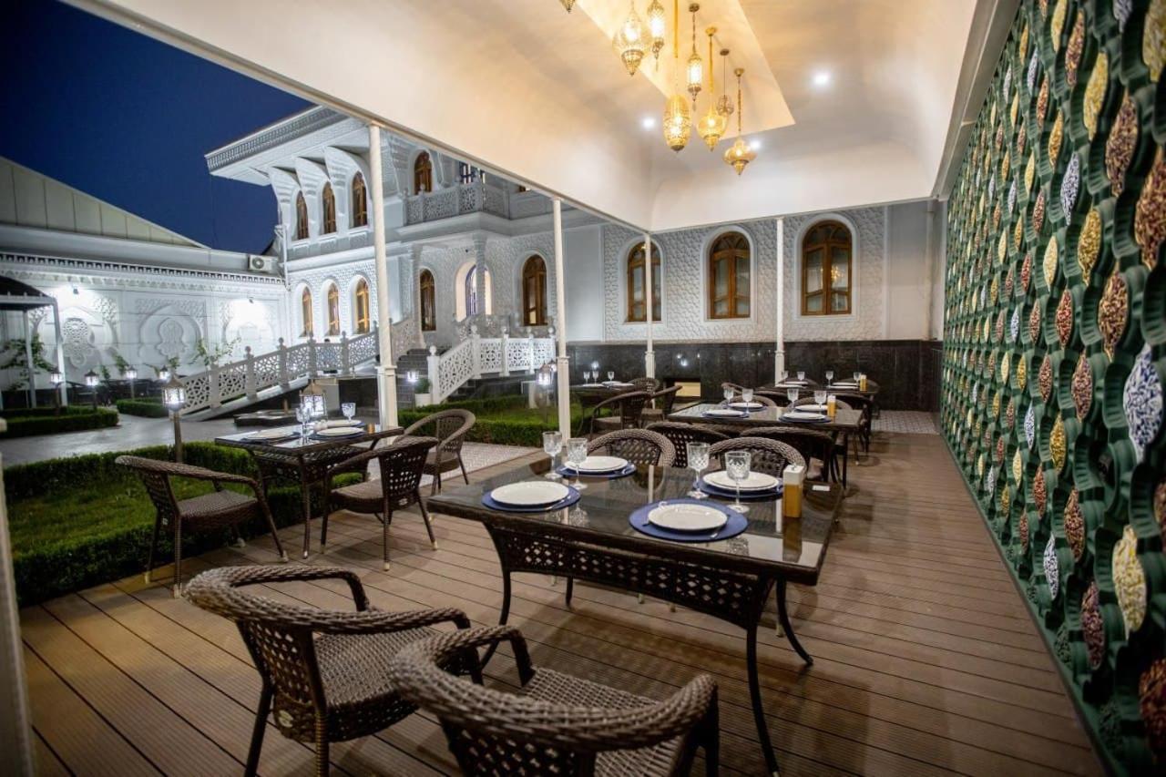 The Shahar Tashkent Exterior foto