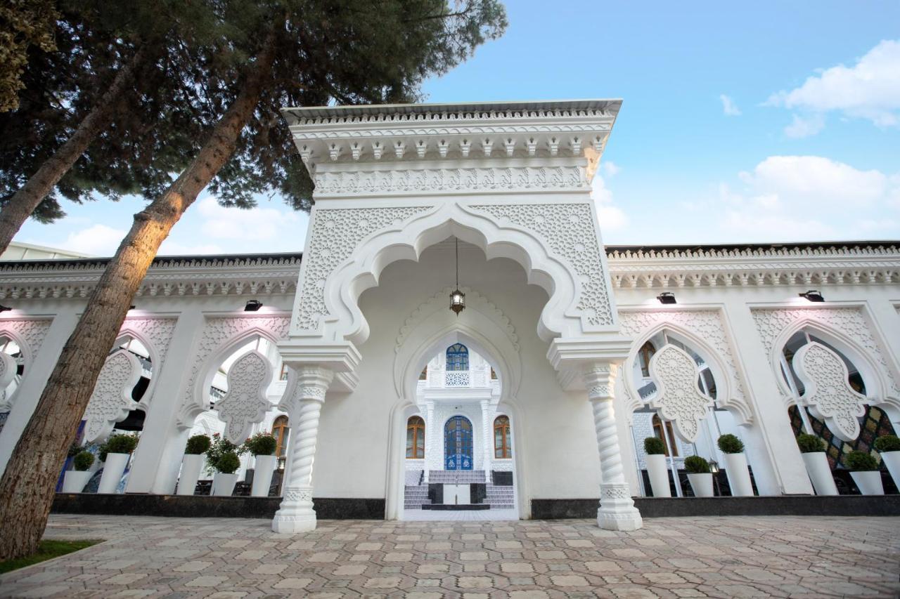 The Shahar Tashkent Exterior foto