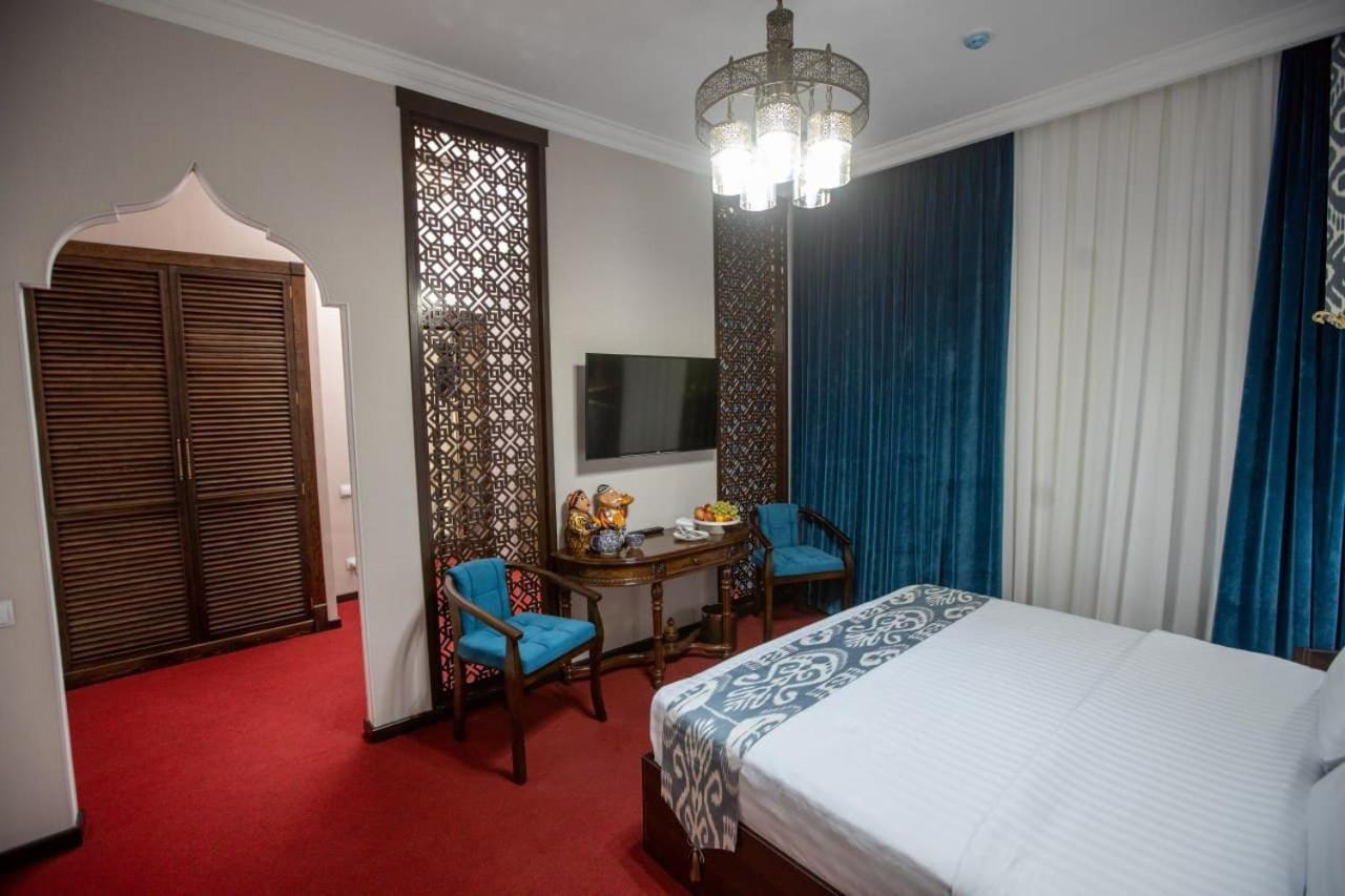 The Shahar Tashkent Exterior foto