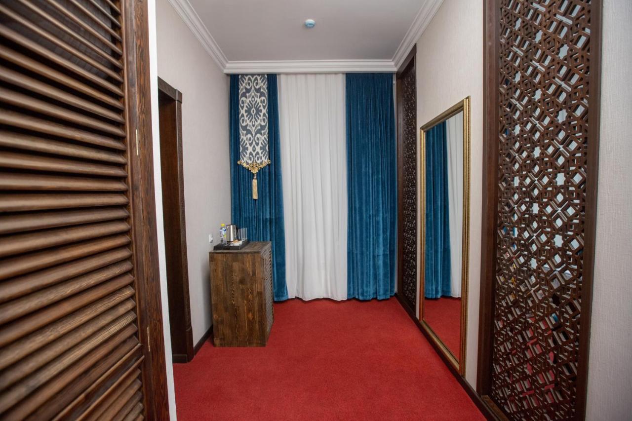 The Shahar Tashkent Exterior foto