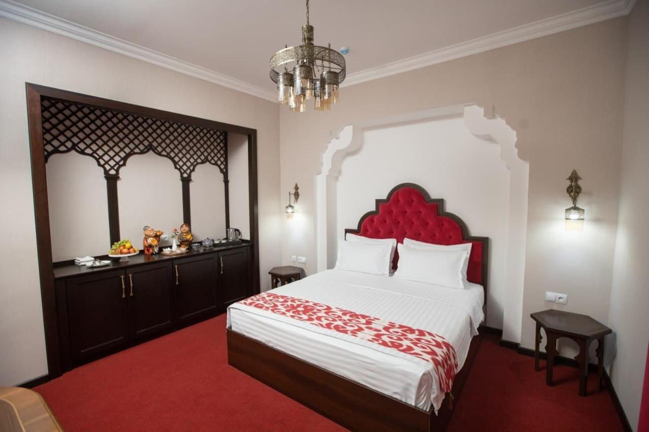 The Shahar Tashkent Exterior foto