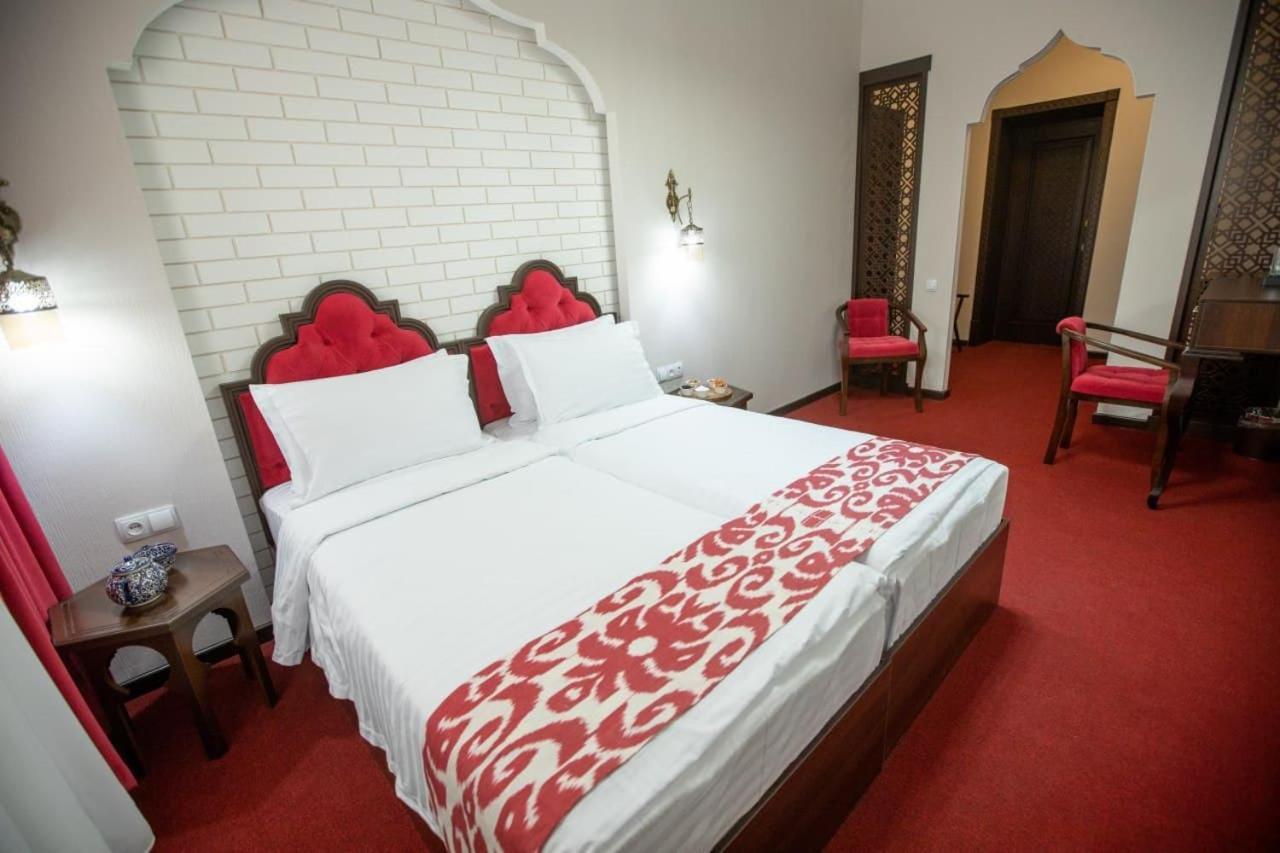 The Shahar Tashkent Exterior foto