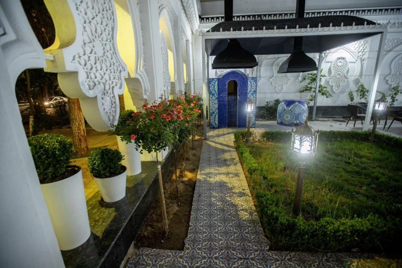 The Shahar Tashkent Exterior foto