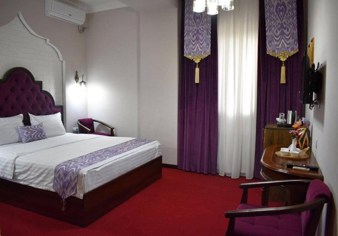 The Shahar Tashkent Exterior foto