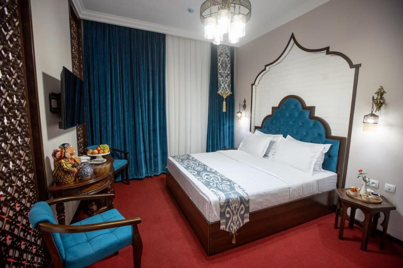 The Shahar Tashkent Exterior foto