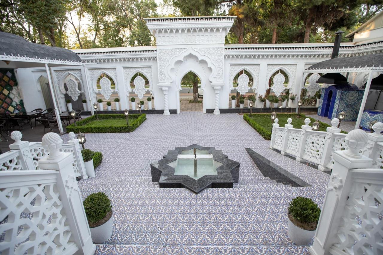 The Shahar Tashkent Exterior foto