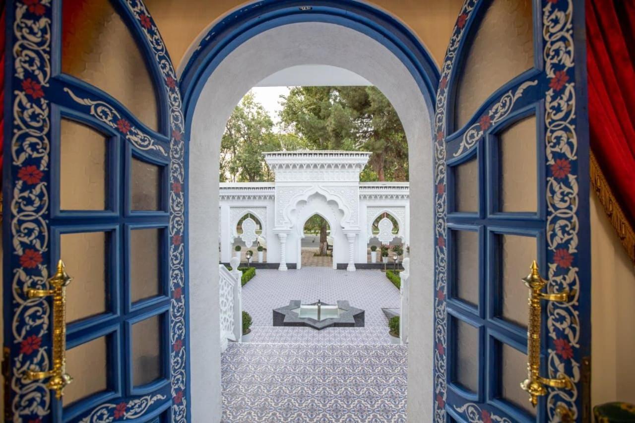 The Shahar Tashkent Exterior foto