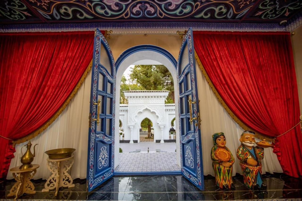 The Shahar Tashkent Exterior foto
