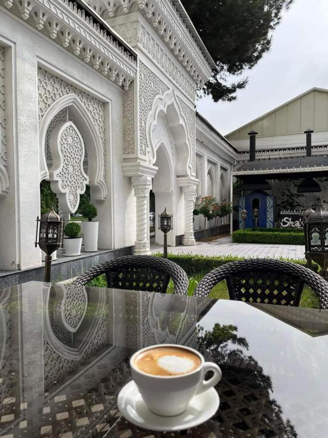 The Shahar Tashkent Exterior foto